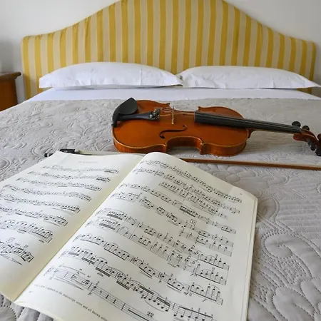 Violinist's House Appartamento *
